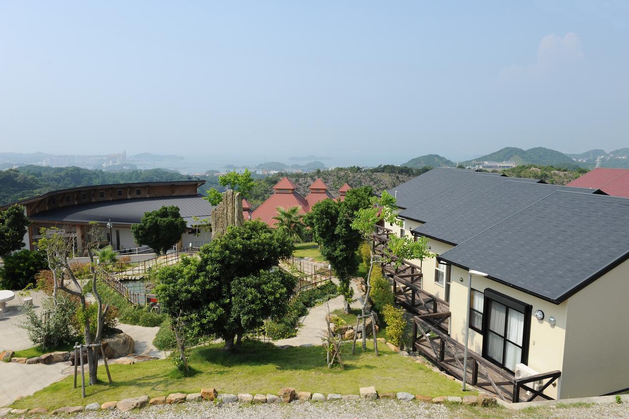 Shikinosato Yuraku Villa Shirahama Exterior photo